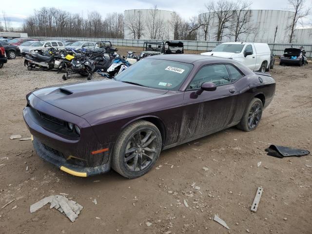 Obraz 1 z 2022 DODGE CHALLENGER GT 2022 z VIN 2C3CDZKG6NH117007
