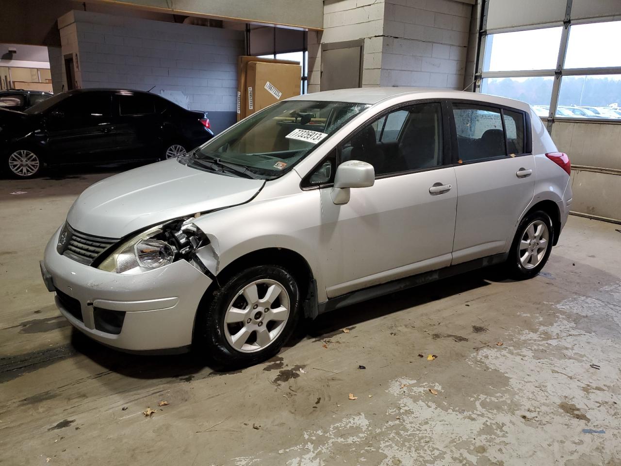 Image 1 of 2008 NISSAN VERSA S 2008 with VIN 3N1BC13E98L414859