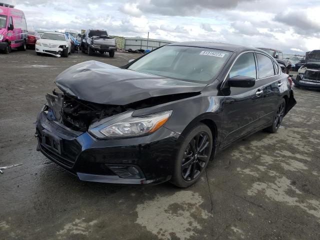 Obraz 1 z 2018 NISSAN ALTIMA 2.5 2018 z VIN 1N4AL3AP8JC297601