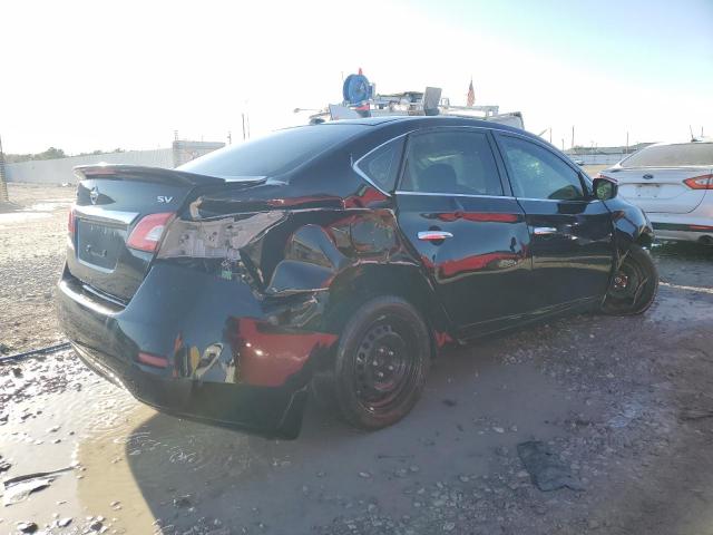 Image 3 of 2015 NISSAN SENTRA S 2015 with VIN 3N1AB7AP5FL645356