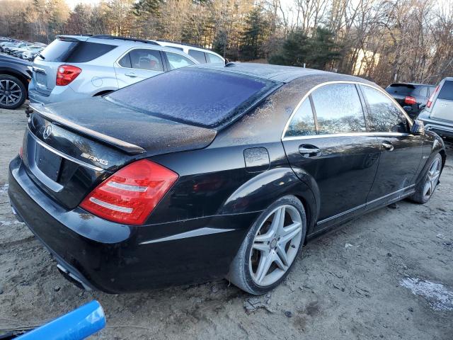 Изображение 3 2012 MERCEDES-BENZ S 63 AMG 2012 с VIN WDDNG7EBXCA440512