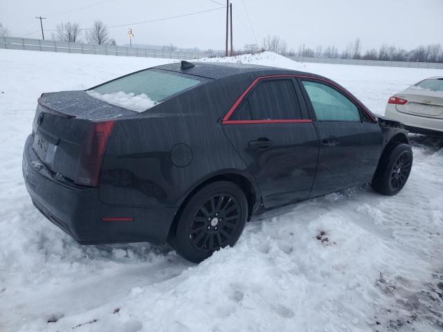 Image 3 of 2012 CADILLAC CTS LUXURY COLLECTION 2012 with VIN 1G6DG5E58C0104581
