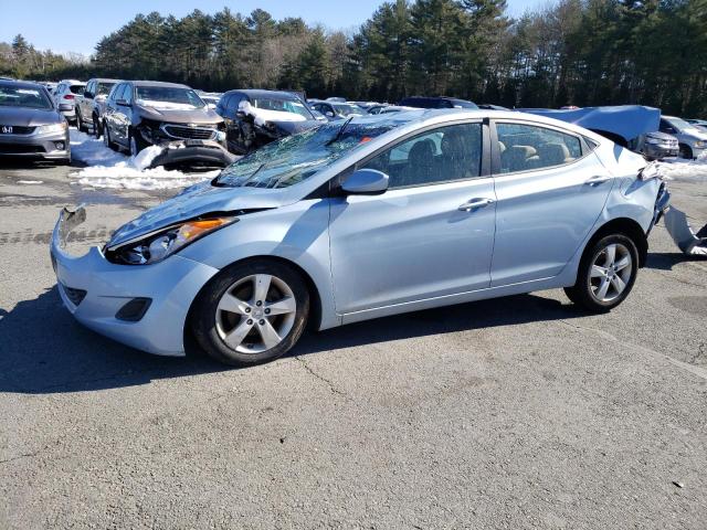 Obraz 2011 HYUNDAI ELANTRA GLS 2011