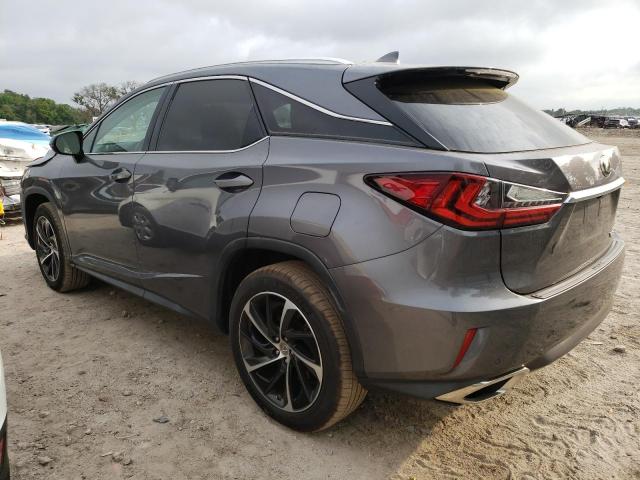 Изображение 2 2016 LEXUS RX 350 2016 с VIN 2T2ZZMCA6GC024114