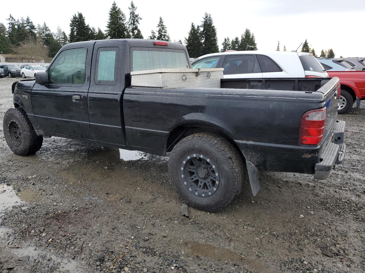 Obraz 2 z 2003 FORD RANGER SUPER CAB 2003 z VIN 1FTYR14V23PB21709