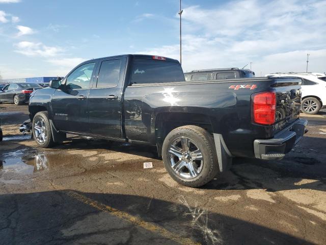 Изображение 2 2018 CHEVROLET SILVERADO K1500 CUSTOM 2018 с VIN 1GCVKPEH9JZ263480