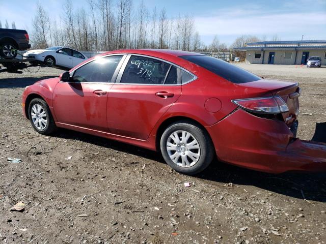 Image 2 of 2010 MAZDA 6 I 2010 with VIN 1YVHZ8BH6A5M15882