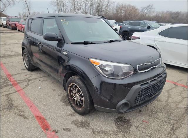 Obraz 2014 KIA SOUL  2014