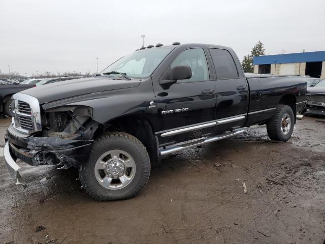 Image 1 of 2006 DODGE RAM 2500 ST 2006 with VIN 1D7KS28C96J140960