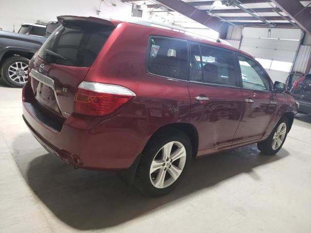 Изображение 3 2009 TOYOTA HIGHLANDER LIMITED 2009 с VIN JTEES42A492151434