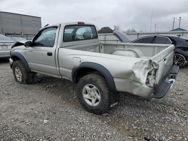 Image 2 of 2001 TOYOTA TACOMA  2001 with VIN 5TEPM62N01Z742964