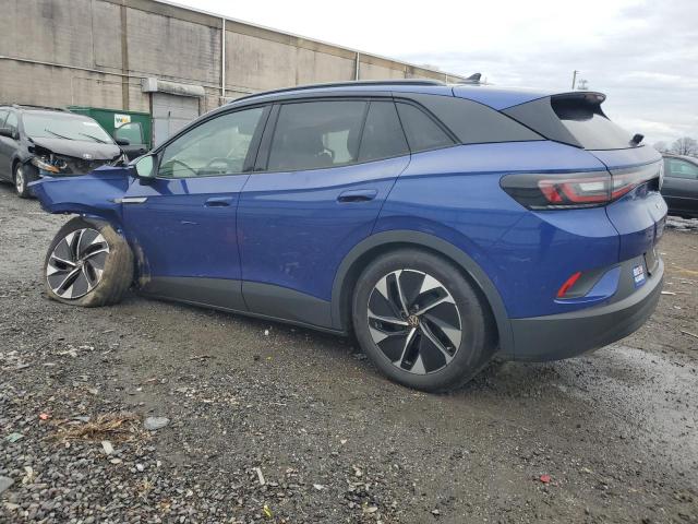 Изображение 2 2021 VOLKSWAGEN ID.4 PRO S 2021 с VIN WVGGNPE22MP062110