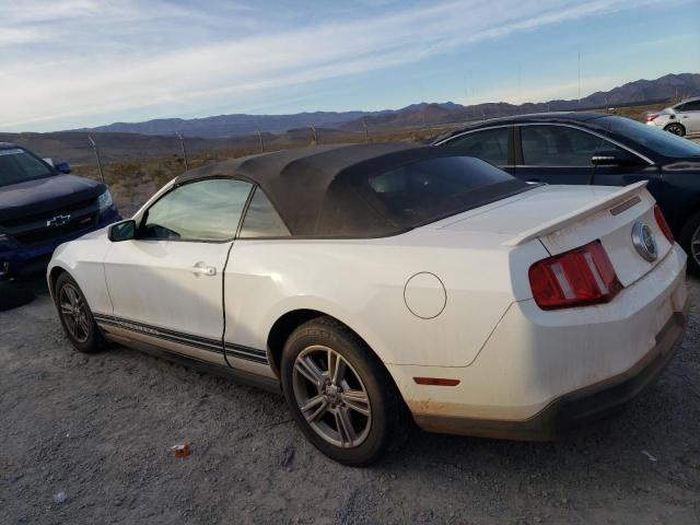 Image 2 of 2010 FORD MUSTANG  2010 with VIN 1ZVBP8ENXA5175445