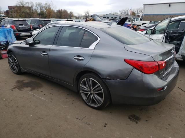 Изображение 2 2015 INFINITI Q50 BASE 2015 с VIN JN1BV7AR2FM408701