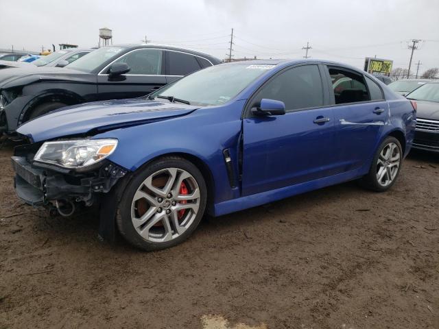 Image 1 of 2017 CHEVROLET SS  2017 with VIN 6G3F15RW7HL309361