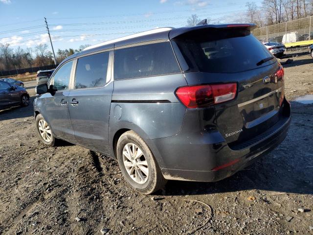 Изображение 2 2016 KIA SEDONA LX 2016 с VIN KNDMB5C1XG6148970