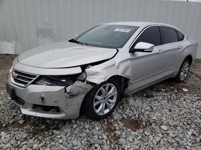Image 1 of 2017 CHEVROLET IMPALA LT 2017 with VIN 2G1105S30H9111876