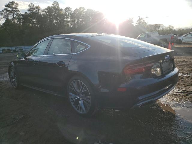 Изображение 2 2016 AUDI A7 PRESTIGE 2016 с VIN WAU2GAFC7GN003032