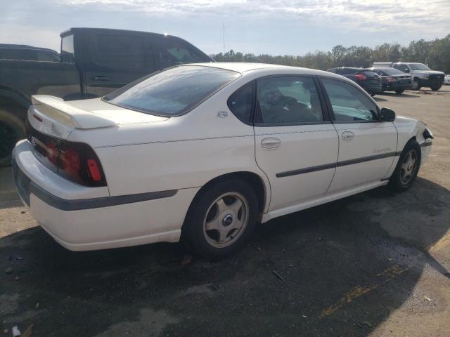 Image 3 of 2002 CHEVROLET IMPALA LS 2002 with VIN 2G1WH55K629389609