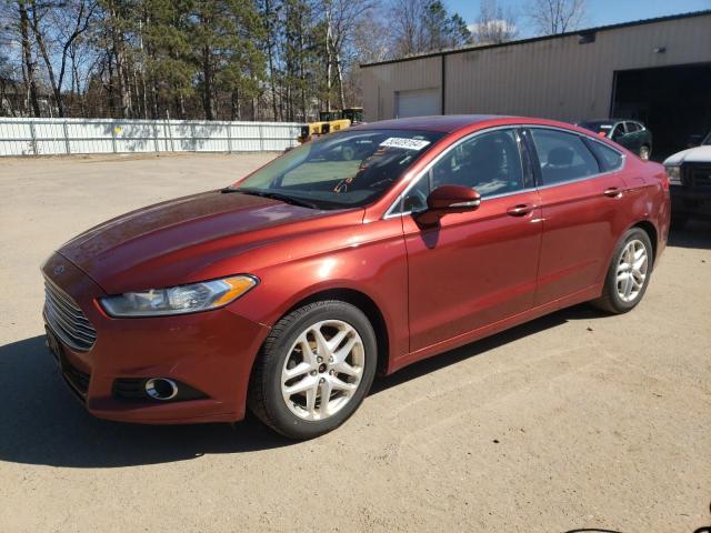 Obraz 1 z 2014 FORD FUSION SE 2014 z VIN 3FA6P0HD2ER314050