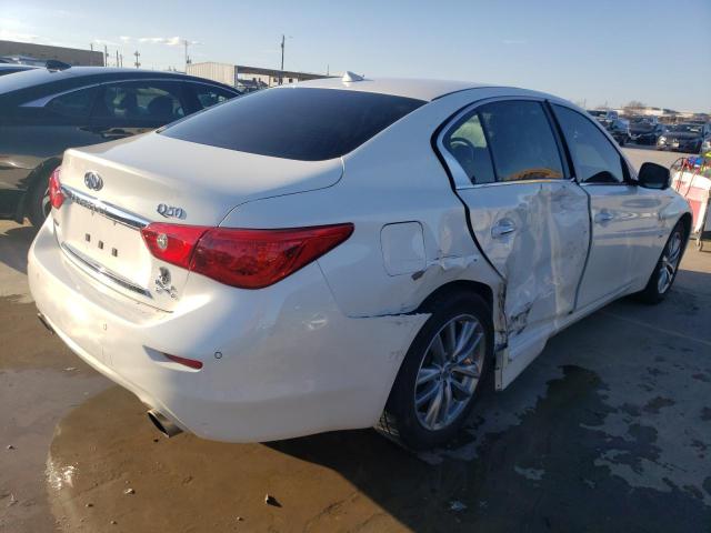 Изображение 3 2016 INFINITI Q50 BASE 2016 с VIN JN1CV7AR8GM251035