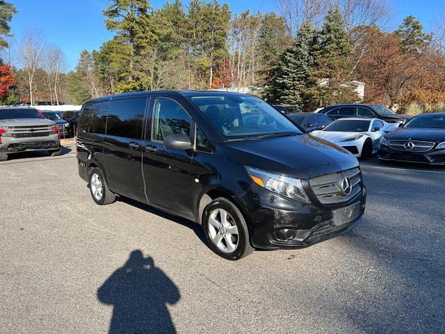 Изображение 2 2017 Mercedes-Benz Metris 2017 с VIN WD4PG2EE2H3338638