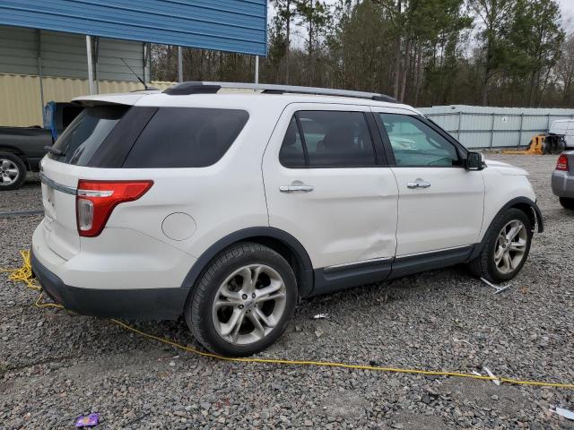 Obraz 3 z 2011 FORD EXPLORER LIMITED 2011 z VIN 1FMHK7F8XBGA78620