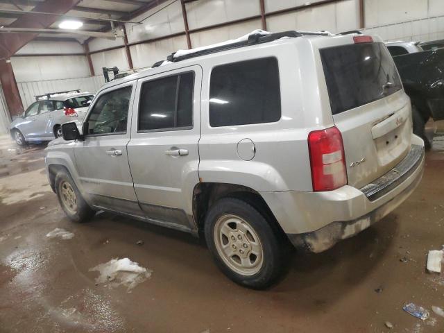 Image 2 of 2012 JEEP PATRIOT  2012 with VIN 1C4NJRAB7CD520569