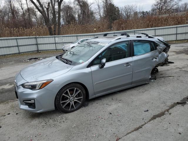 Image 1 of 2017 SUBARU IMPREZA LIMITED 2017 with VIN 4S3GTAT6XH3739754