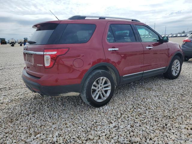 Image 3 of 2015 FORD EXPLORER XLT 2015 with VIN 1FM5K7D81FGA76878