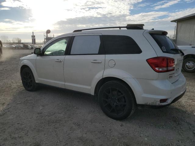 Image 2 of 2016 DODGE JOURNEY R/T 2016 with VIN 3C4PDCEG8GT169237