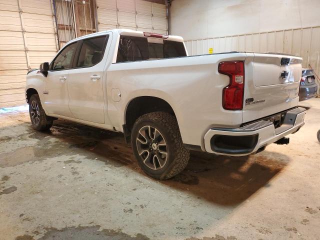 Obraz 2 z 2021 CHEVROLET SILVERADO K1500 RST 2021 z VIN 3GCUYEED6MG302977