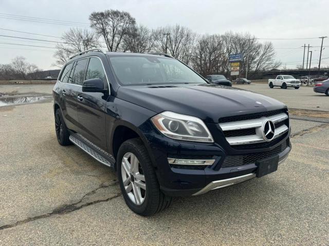 Изображение 1 2014 MERCEDES-BENZ GL 450 4MATIC 2014 с VIN 4JGDF7CE0EA294206