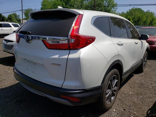 Изображение 3 2018 HONDA CR-V EXL 2018 с VIN 5J6RW2H82JL013497