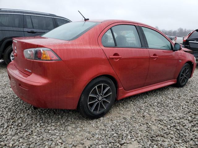 Image 3 of 2017 MITSUBISHI LANCER ES 2017 with VIN JA32U2FU8HU002973
