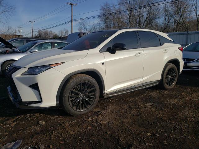 Image 1 of 2017 LEXUS RX 350 BASE 2017 with VIN 2T2BZMCA7HC060820