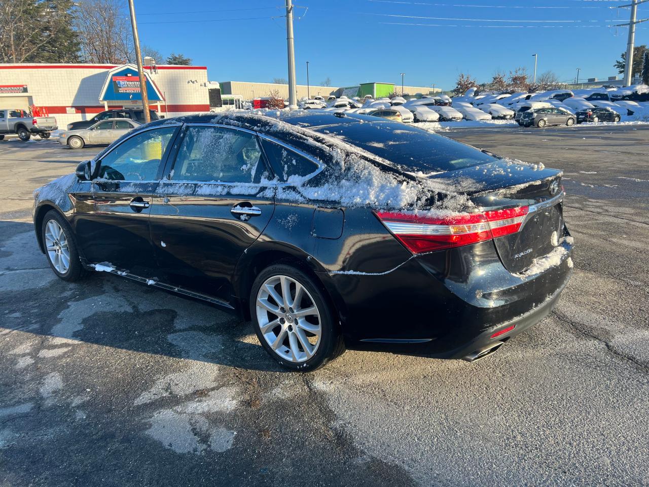 Obraz 3 z 2015 TOYOTA AVALON XLE 2015 z VIN 4T1BK1EB0FU162081