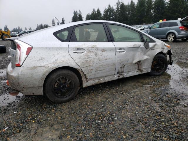 Image 3 of 2014 TOYOTA PRIUS  2014 with VIN JTDKN3DU7E0363394