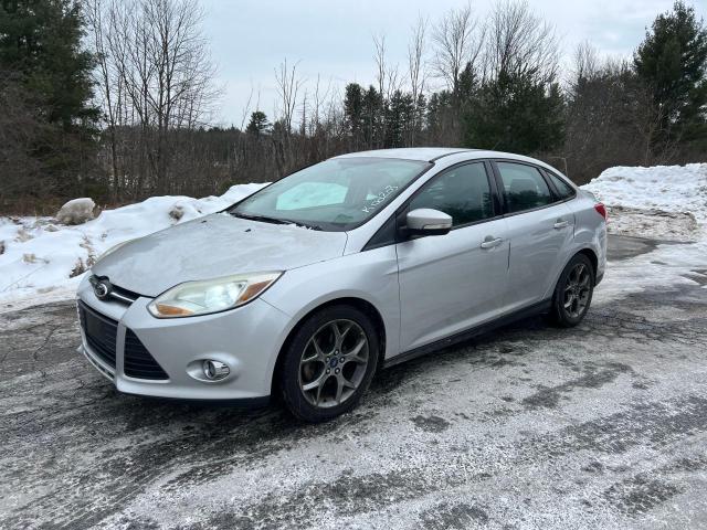 Image 2 of 2014 FORD FOCUS SE 2014 with VIN 1FADP3F22EL314641