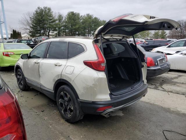 Image 2 of 2017 HONDA CR-V TOURING 2017 with VIN 2HKRW2H97HH654917