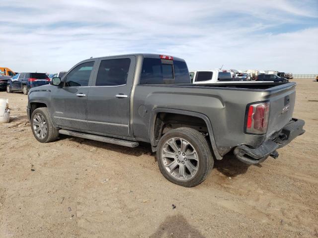 Image 2 of 2018 GMC SIERRA K1500 DENALI 2018 with VIN 3GTU2PEJ3JG189018