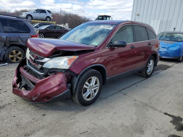 Image 1 of 2010 HONDA CR-V EX 2010 with VIN 3CZRE4H54AG706668