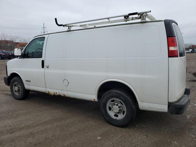 Изображение 2 2005 CHEVROLET EXPRESS G2500  2005 с VIN 1GCGG25V851238447