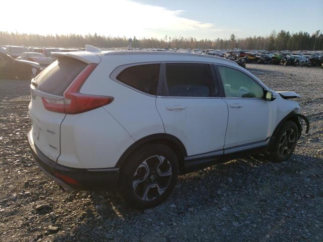 Image 3 of 2018 HONDA CR-V TOURING 2018 with VIN 2HKRW2H91JH135495