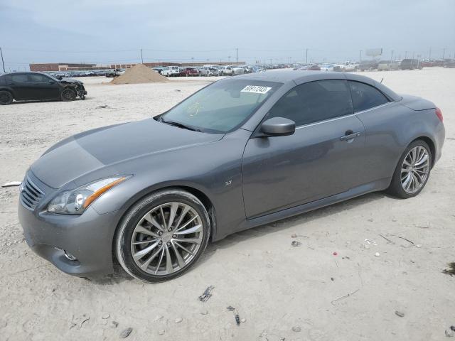 Изображение 2014 INFINITI Q60 BASE 2014