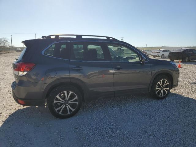 Image 3 of 2023 SUBARU FORESTER LIMITED 2023 with VIN JF2SKANC8PH487442