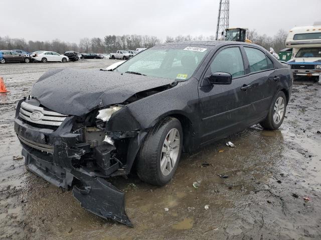 2007 FORD FUSION SE 2007 image