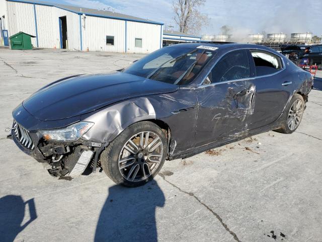 Изображение 2018 MASERATI GHIBLI  2018