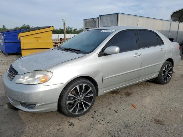 Изображение 1 2004 TOYOTA COROLLA CE 2004 с VIN JTDBR32E642027139
