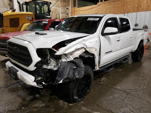 Изображение 1 2016 TOYOTA TACOMA DOUBLE CAB 2016 с VIN 3TMDZ5BN0GM002996